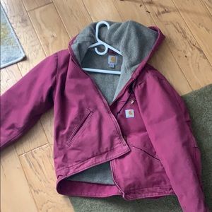 Carhartt Woman’s small coat